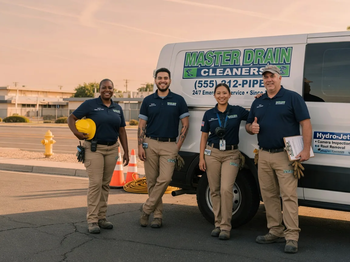 Drain Cleaning company in North Oxford, MA