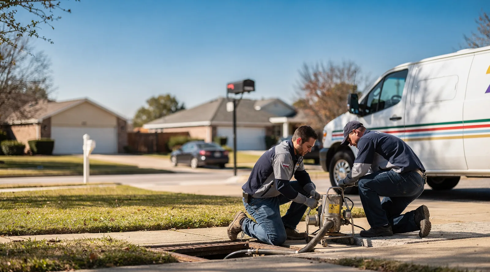 Drain Cleaning in North Oxford, MA near me